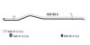 ERNST 332552 Exhaust Pipe